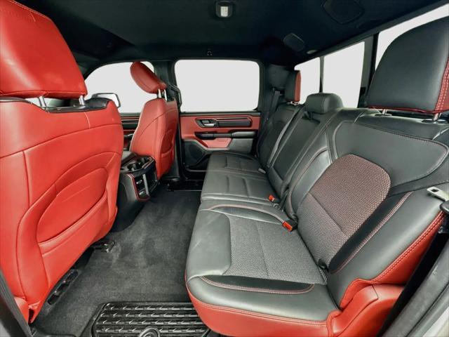 2025 Ram 1500 Rebel Crew Cab 4x4 57 Box