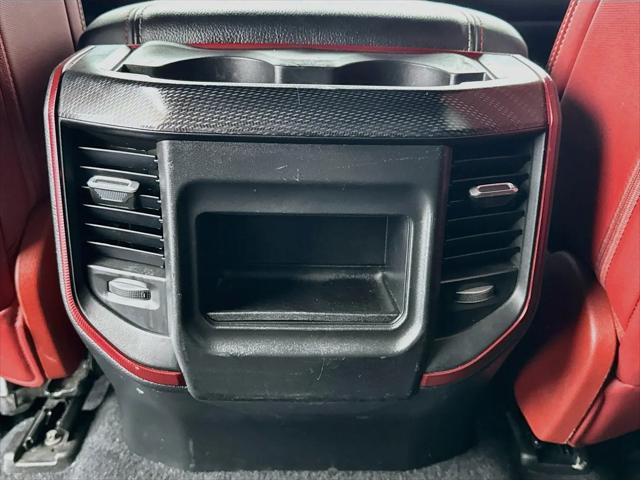 2025 Ram 1500 Rebel Crew Cab 4x4 57 Box