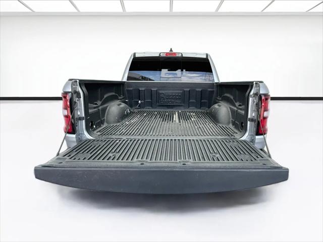 2025 Ram 1500 Rebel Crew Cab 4x4 57 Box