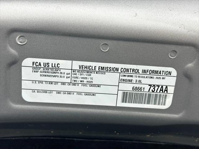 2025 Ram 1500 Rebel Crew Cab 4x4 57 Box