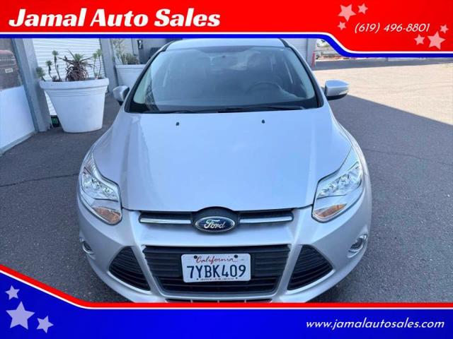 2014 Ford Focus SE for sale in San Diego, CA