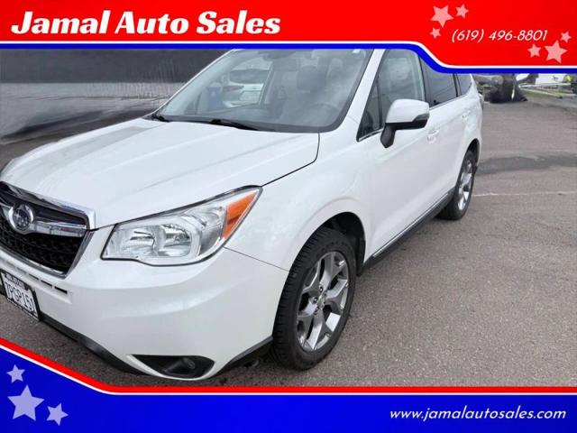 2016 Subaru Forester 2.5i Premium for sale in San Diego, CA