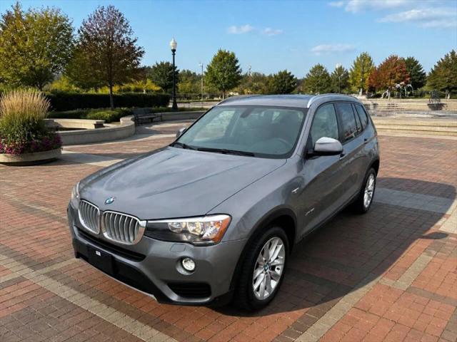 2017 BMW X3 xDrive28i for sale in Auburn, MA