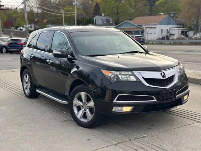 2013 Acura MDX Base for sale in Auburn, MA