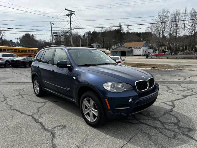 2012 BMW X5 xDrive35i for sale in Auburn, MA
