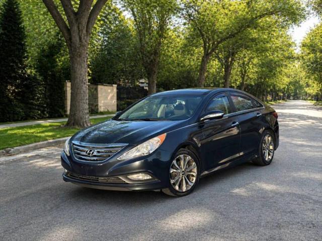2014 Hyundai Sonata Limited 2.0T for sale in Auburn, MA