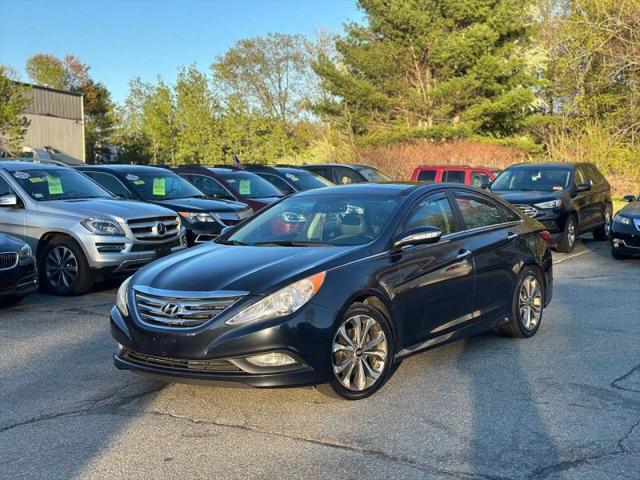 2014 Hyundai Sonata Limited 2.0T