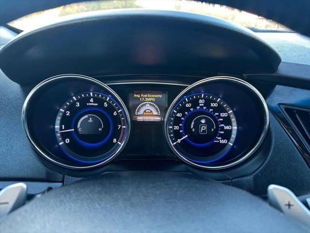 2014 Hyundai Sonata Limited 2.0T