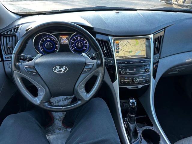 2014 Hyundai Sonata Limited 2.0T