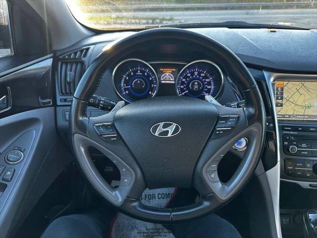 2014 Hyundai Sonata Limited 2.0T