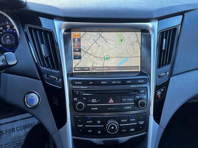 2014 Hyundai Sonata Limited 2.0T