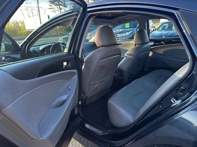 2014 Hyundai Sonata Limited 2.0T