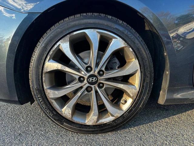 2014 Hyundai Sonata Limited 2.0T