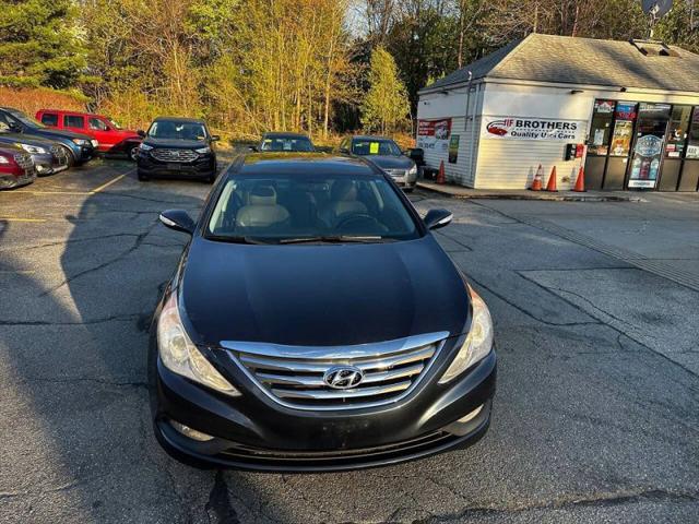 2014 Hyundai Sonata Limited 2.0T
