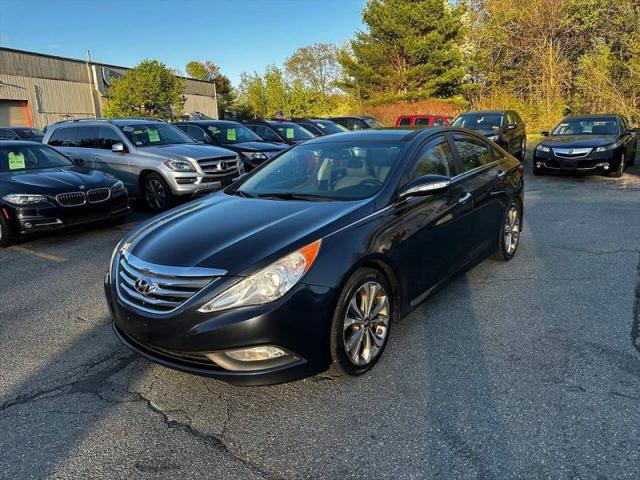 2014 Hyundai Sonata Limited 2.0T