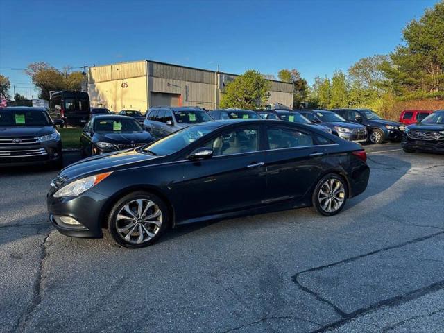 2014 Hyundai Sonata Limited 2.0T