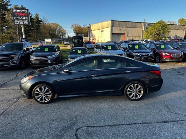2014 Hyundai Sonata Limited 2.0T