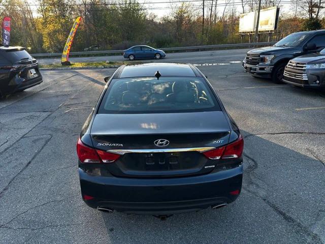 2014 Hyundai Sonata Limited 2.0T