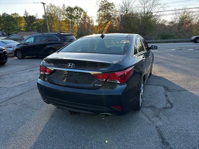 2014 Hyundai Sonata Limited 2.0T