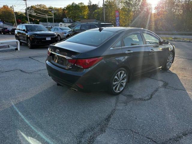 2014 Hyundai Sonata Limited 2.0T
