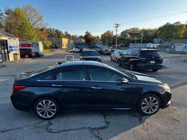 2014 Hyundai Sonata Limited 2.0T