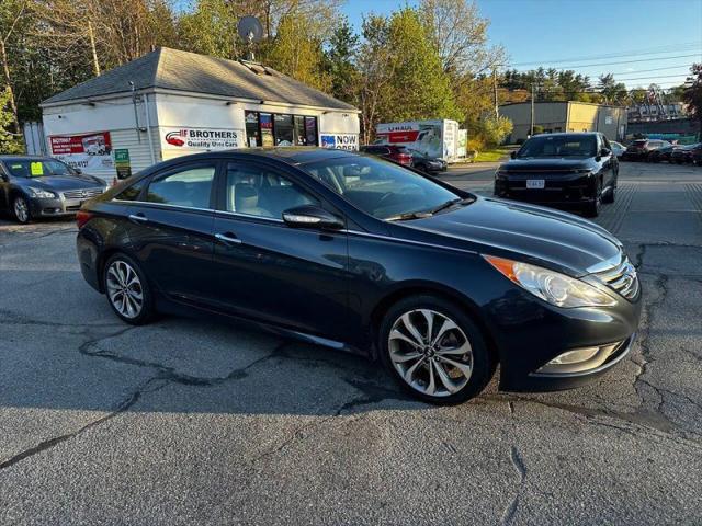 2014 Hyundai Sonata Limited 2.0T