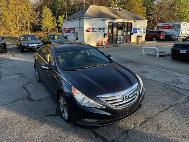 2014 Hyundai Sonata Limited 2.0T