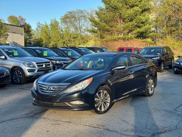 2014 Hyundai Sonata Limited 2.0T