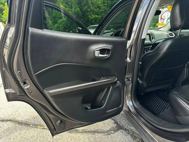 2019 Jeep Compass Latitude 4x4