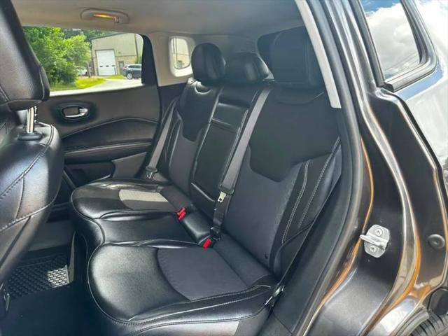 2019 Jeep Compass Latitude 4x4