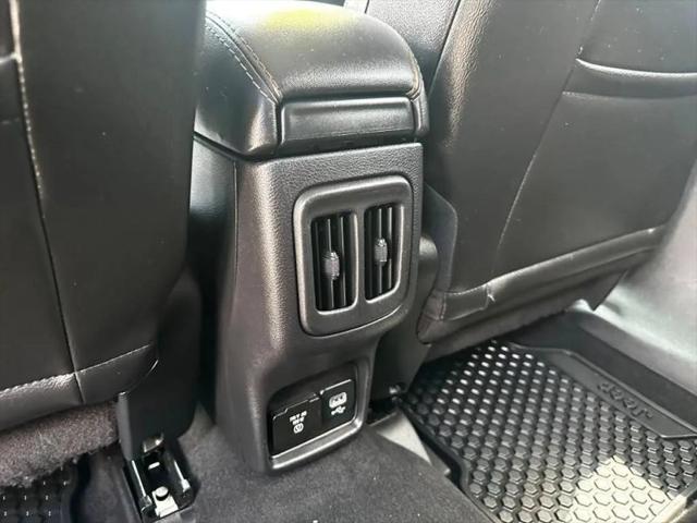 2019 Jeep Compass Latitude 4x4