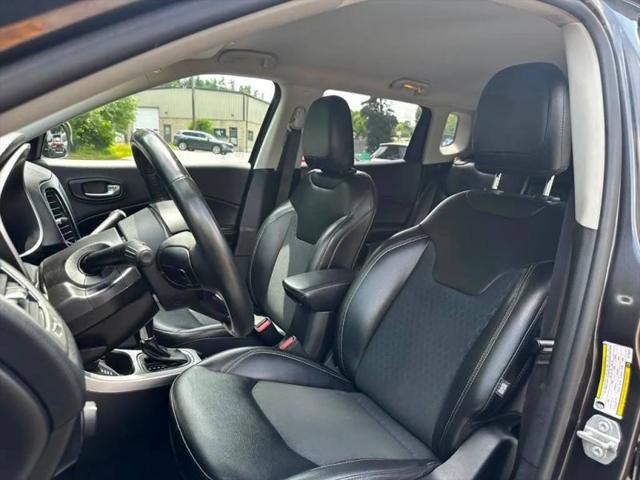 2019 Jeep Compass Latitude 4x4