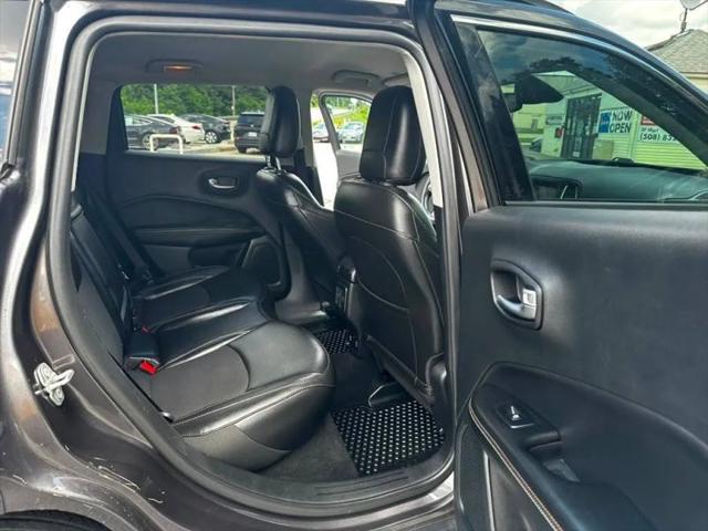 2019 Jeep Compass Latitude 4x4