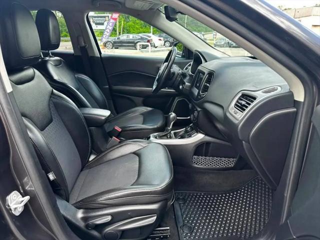 2019 Jeep Compass Latitude 4x4