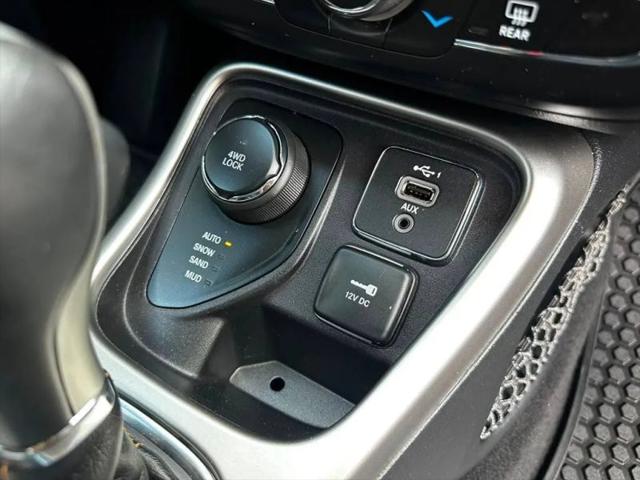 2019 Jeep Compass Latitude 4x4