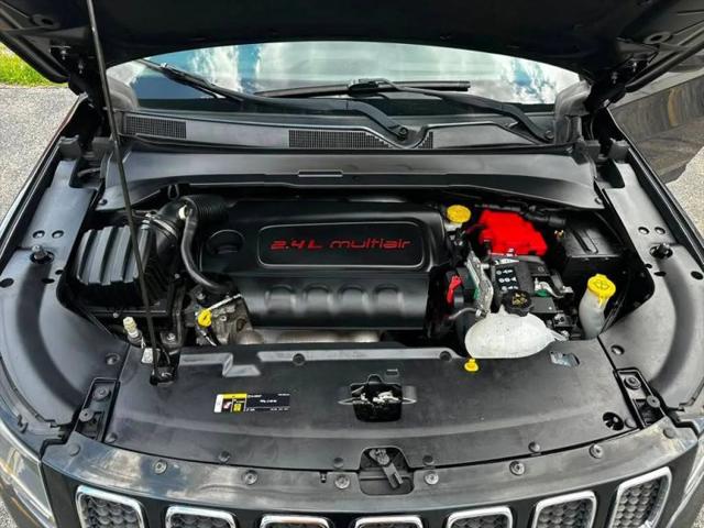 2019 Jeep Compass Latitude 4x4