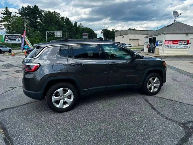 2019 Jeep Compass Latitude 4x4