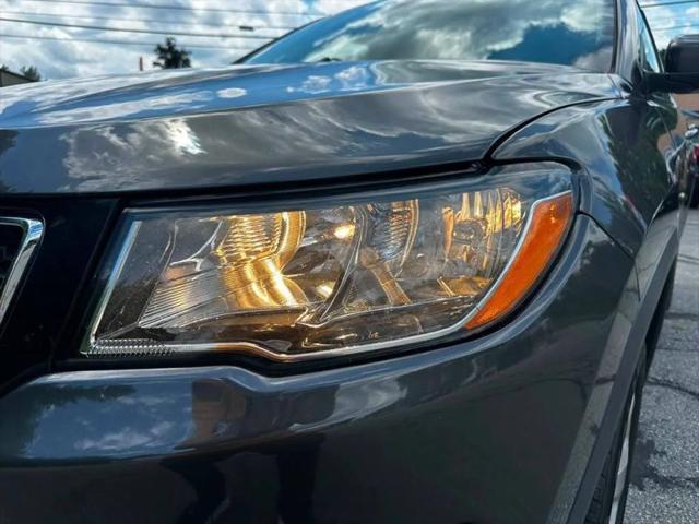2019 Jeep Compass Latitude 4x4