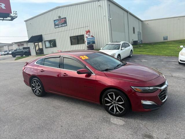 2020 Chevrolet Malibu FWD RS for sale in Athens, AL