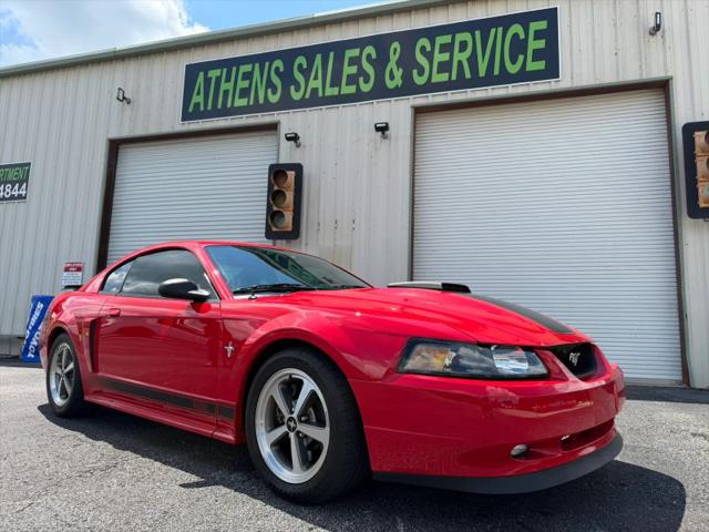 2003 Ford Mustang Mach 1 for sale in Athens, TX