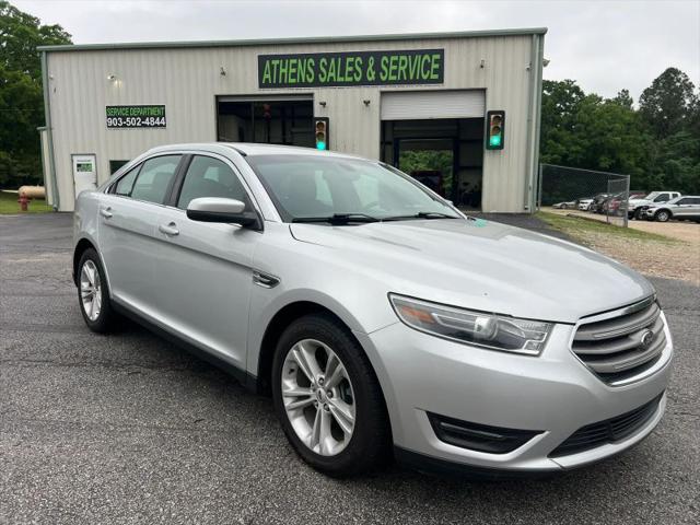 2018 Ford Taurus SEL for sale in Athens, TX