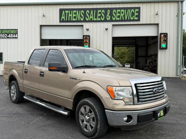 2011 Ford F-150 XLT for sale in Athens, TX