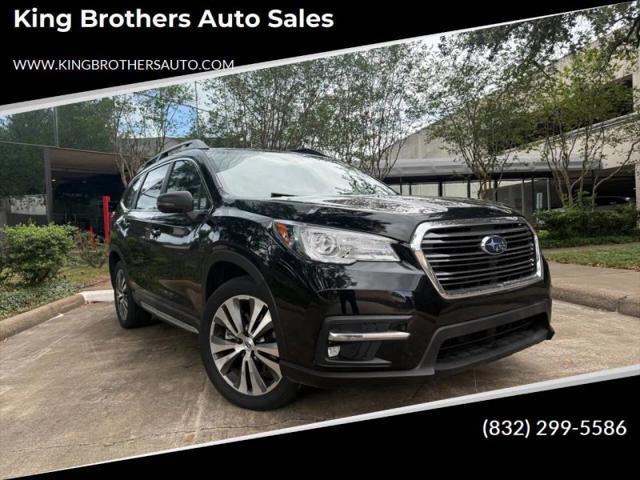 2019 Subaru Ascent Limited for sale in Houston, TX