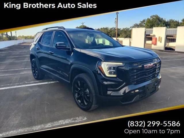 2026 GMC Terrain FWD Elevation for sale in Houston, TX