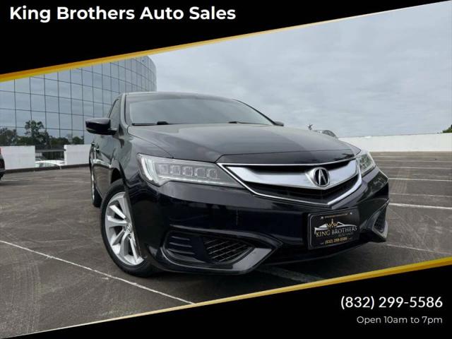 2018 Acura ILX Premium Package for sale in Houston, TX