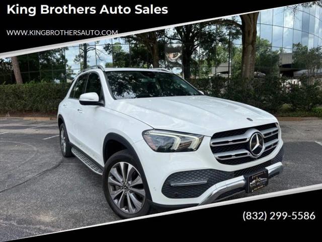 2020 Mercedes-Benz GLE GLE 350 4MATIC for sale in Houston, TX