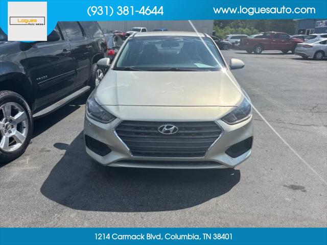 2018 Hyundai Accent SE for sale in Columbia, TN