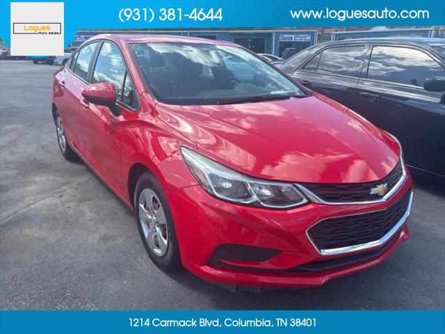 2016 Chevrolet Cruze LS Auto for sale in Columbia, TN