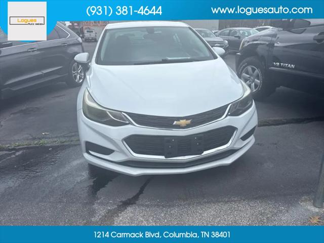 2017 Chevrolet Cruze LT Auto for sale in Columbia, TN