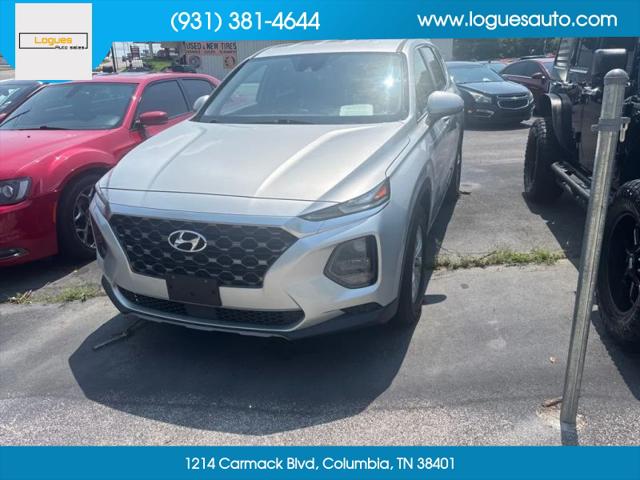 2019 Hyundai Santa Fe SE for sale in Columbia, TN
